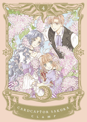 CARDCAPTOR SAKURA 4 (CAT)