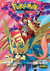 POKÉMON ESPADA Y ESCUDO 7