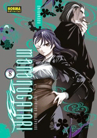 ESPÍRITUS MALÉVOLOS. MONONOGATARI 8