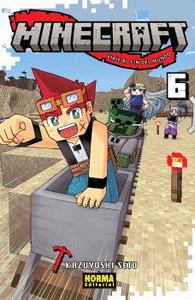 MINECRAFT 6