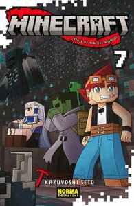 MINECRAFT 7