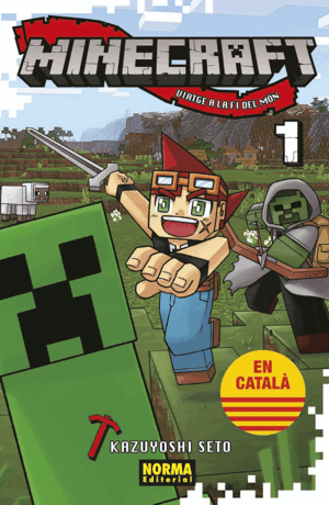 MINECRAFT 1 (CAT)