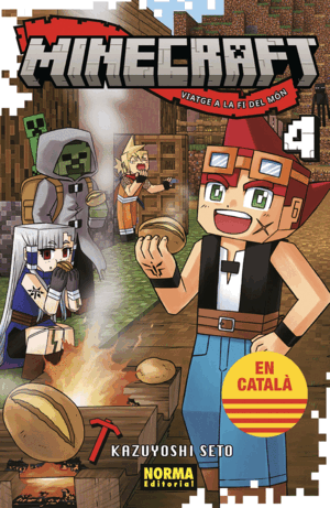 MINECRAFT 4