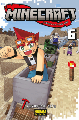 MINECRAFT 6