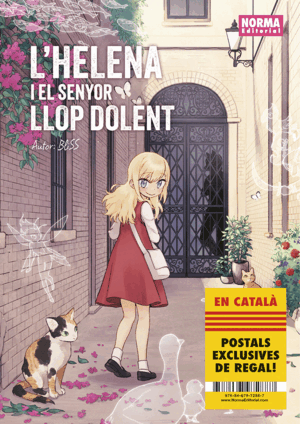 HELENA I EL SENYOR LLOP DOLENT EDICIO INTEGRAL (CA