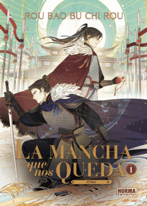 LA MANCHA QUE NOS QUEDA 1