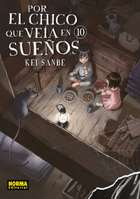 POR EL CHICO QUE VEÍA EN SUEÑOS 10