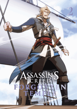 ASSASSINS CREED. FORGOTTEN TEMPLE 2