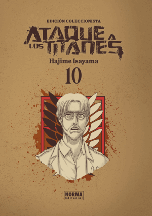 ATAQUE A LOS TITANES 10. ED. INTEGRAL