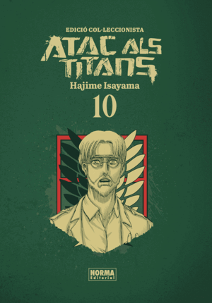 ATAC ALS TITANS 10. ED. INTEGRAL