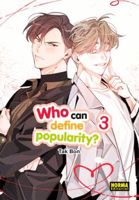 WHO CAN DEFINE POPULARITY 3
