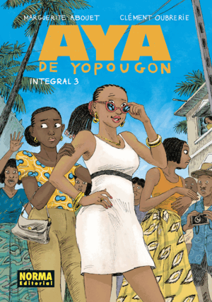 AYA DE YOPOUGON. INTEGRAL 3
