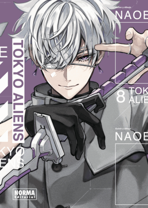 TOKYO ALIENS 8. ED. ESPECIAL SIN DERECHO A DEVOLUCIÓN