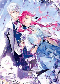 VILLAINS ARE DESTINED TO DIE 6