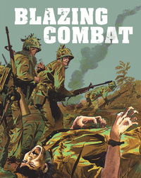 BLAZING COMBAT (NUEVA EDICIÓN)