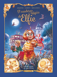 EL CUADERNO MÁGICO DE ELFIE 5