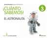 CUÁNTO SABEMOS: EL ASTRONAUTA. NIVEL 3