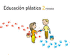 EDUCACION PLASTICA 2º PRIMARIA