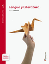 LENGUA Y LITERATURA 1º BACHILLERATO. SERIE COMENTA  SABER HACER