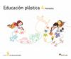 EDUCACION PLASTICA 4º PRIMARIA LOS CAMINOS DEL SABER