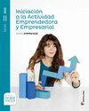 INICIACIÓN A LA ACTIVIDAD EMPRENDEDORA Y EMPRESARIAL II