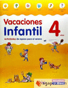 VACACIONES INFANTIL 4 AÑOS: ACTIVIDADES DE REPASO PARA EL VERANO
