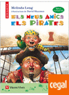 ELS MEUS AMICS ELS PIRATES (LLETRA MANUSCRITA)