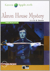 AKRON HOUSE MYSTERY+CD-ROM (FW)