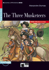 THE THREE MUSKETEERS+CD (FW)