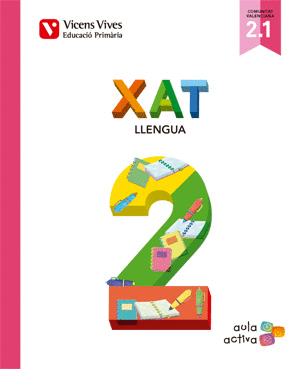 XAT 2 (2.1-2.2-2.3) VALENCIA (AULA ACTIVA)