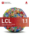 LENGUA CASTELLANA 1º ESO. PROYECTO AULA 3D TRIMESTRAL
