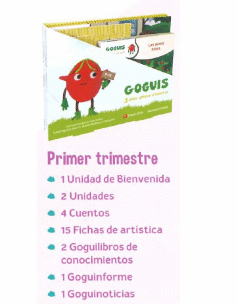 GOGUIS P3 CARPETA 1 TRIMESTRE