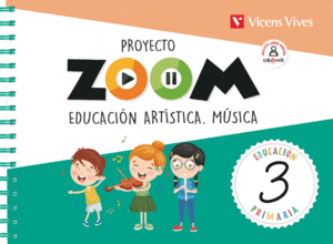 EDUCACION ARTISTICA MUSICA 3 (ZOOM)