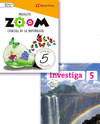 CIENCIAS NATURALES 5 AND+INVESTIGA (ZOOM)
