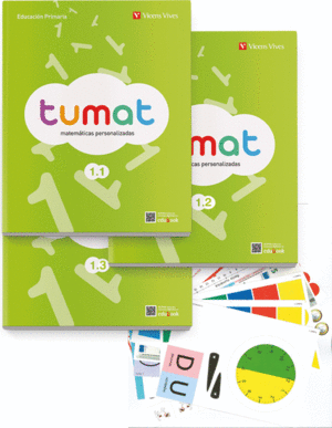 TUMAT 1 TRIM (1.1-1.2-1.3+FICHAS)