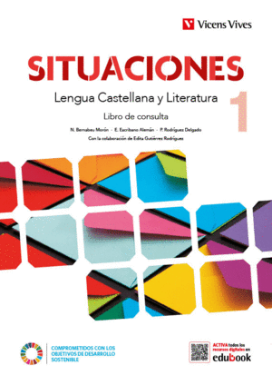 LENGUA CASTELLANA Y LITERATURA 1 LC (SITUACIONES)