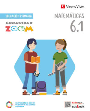 MATEMÁTICAS 6 (6.1 - 6.2 - 6.3) COMUNIDAD ZOOM