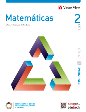 MATEMATICAS 2 (COMUNIDAD EN RED)