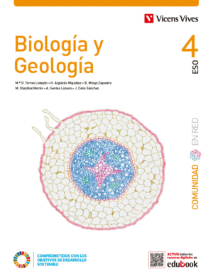 BIOLOGIA Y GEOLOGIA 4 (COMUNIDAD EN RED)