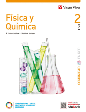 FISICA Y QUIMICA 2 (COMUNIDAD EN RED)