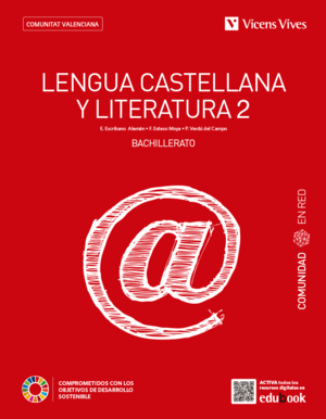 LENGUA CASTELLANA Y LITERATURA 2B VALENCIA (CER)