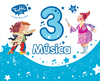 MUSICA 3 º PRIMARIA(INCLUYE CD)