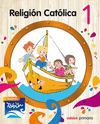 RELIGION CATOLICA, 1 EDUCACION PRIMARIA TOBITH