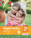 RELIGION CATOLICA 2ºPRIMARIA. ZAIN