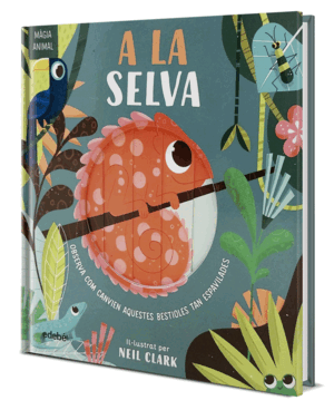 MAGIA ANIMAL - A LA SELVA