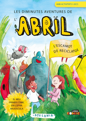 2. L'ESCAMOT DE RECICLATGE