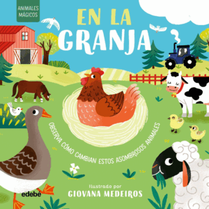 ANIMALES MÁGICOS. EN LA GRANJA