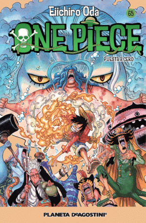 ONE PIECE Nº 065