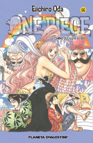 ONE PIECE Nº 066