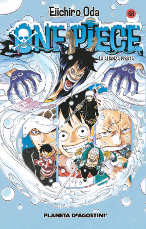 ONE PIECE Nº 068